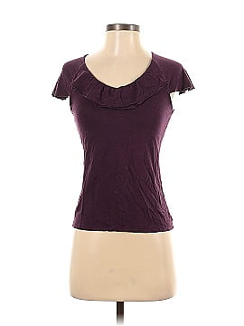 Ann Taylor LOFT Short Sleeve Top (view 1)