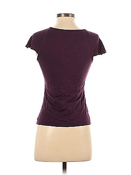 Ann Taylor LOFT Short Sleeve Top (view 2)