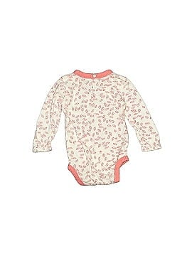 Burt's Bees Baby Long Sleeve Onesie (view 2)