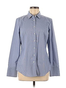 Banana Republic Long Sleeve Button-Down Shirt (view 1)