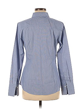 Banana Republic Long Sleeve Button-Down Shirt (view 2)