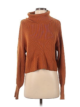 Wild Fable Turtleneck Sweater (view 1)