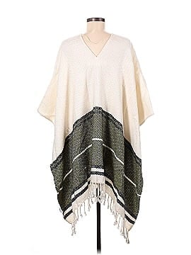 Treasure & Bond Poncho (view 2)