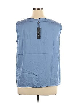 Talbots Sleeveless Blouse (view 2)