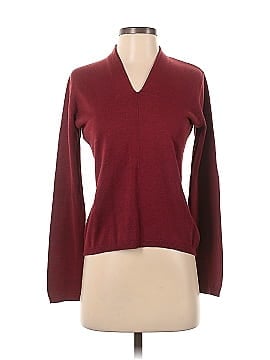 Central Falls Silk Pullover Sweater (view 1)