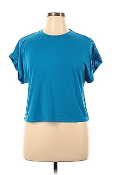 Emery Rose Short Sleeve T-Shirt (view 1)
