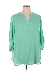 Chaus 3/4 Sleeve Blouse