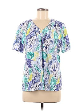 Alfred Dunner Short Sleeve T-Shirt (view 1)