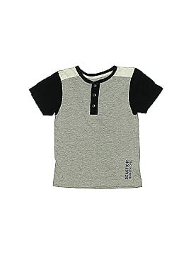 Kenneth Cole REACTION Short Sleeve Henley (view 1)