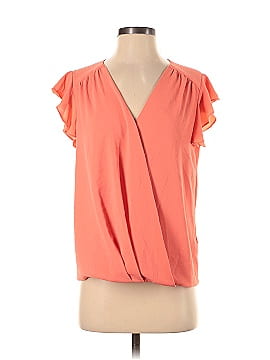 Vince Camuto Short Sleeve Blouse (view 1)