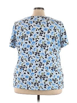 White Stag Short Sleeve Blouse (view 2)