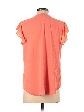 Vince Camuto Short Sleeve Blouse (view 2)