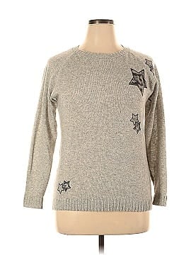 Lauren Moshi Cashmere Pullover Sweater (view 1)