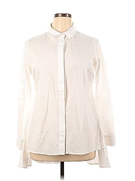 Neiman Marcus Long Sleeve Button-Down Shirt (view 1)