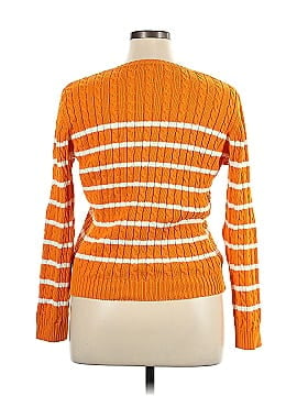 Lauren by Ralph Lauren Pullover Sweater (view 2)