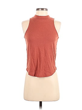 Madewell Halter Top (view 1)