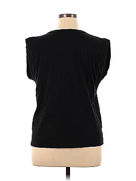 Ann Taylor LOFT Outlet Short Sleeve T-Shirt (view 2)