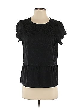 Ann Taylor LOFT Short Sleeve Top (view 1)