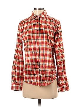 J.Crew Long Sleeve Button-Down Shirt (view 1)