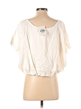 By Together Short Sleeve Blouse (view 2)