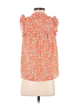 J.Crew Sleeveless Blouse (view 2)