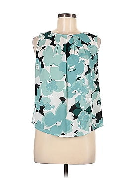 Worthington Sleeveless Blouse (view 1)