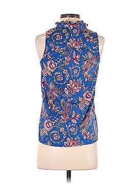 Liberty Art Fabrics for J.Crew Sleeveless Blouse (view 2)