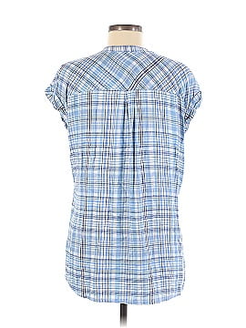 Gap Short Sleeve Blouse (view 2)