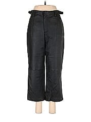 Newport News Faux Leather Pants