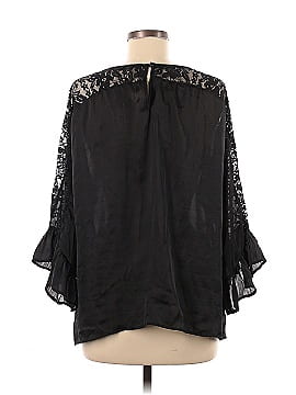 Glance Long Sleeve Blouse (view 2)