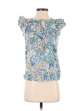 J.Crew Factory Store Sleeveless Blouse (view 1)