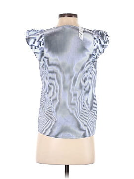 J.Crew Factory Store Sleeveless Blouse (view 2)