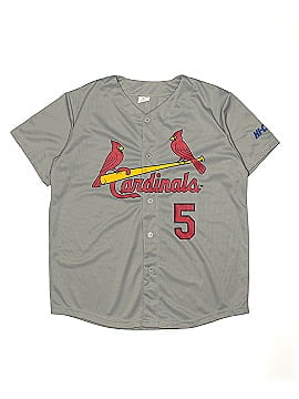 Cardinals Short Sleeve Jersey (view 1)