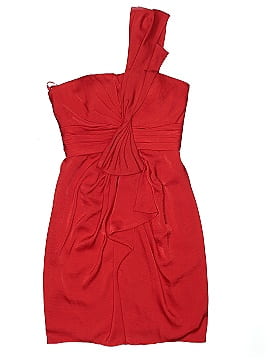 BCBGMAXAZRIA Cocktail Dress (view 1)