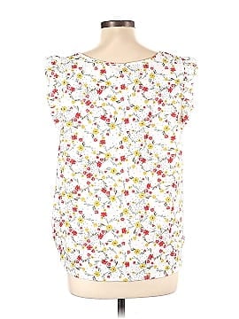 Emery Rose Short Sleeve Blouse (view 2)