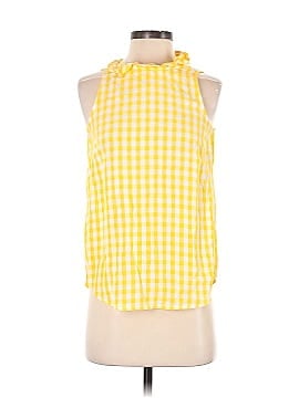 J.Crew Sleeveless Blouse (view 1)