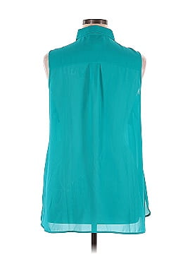 Coldwater Creek Sleeveless Blouse (view 2)