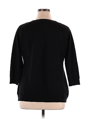 New York & Company Sweatshirt (view 2)
