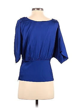 Cynthia Steffe Short Sleeve Blouse (view 2)