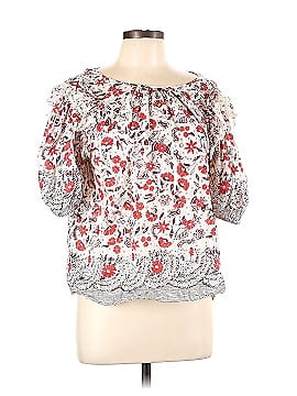 Ulla Johnson 3/4 Sleeve Blouse (view 1)