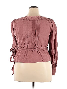 Forever That Girl for Anthropologie Sleeveless Blouse (view 2)