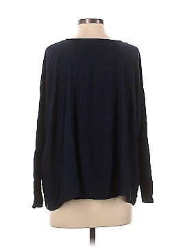 Lavand. Long Sleeve Top (view 2)