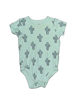 Yoga Sprout Short Sleeve Onesie (view 1)