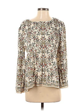 Max Studio Long Sleeve Blouse (view 1)