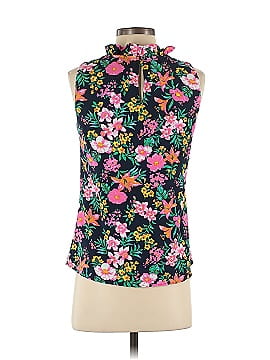 J.Crew Factory Store Sleeveless Blouse (view 2)