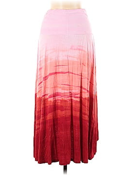 Pink Lotus Casual Skirt (view 2)