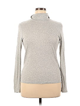 J.Crew Factory Store Long Sleeve Turtleneck (view 1)