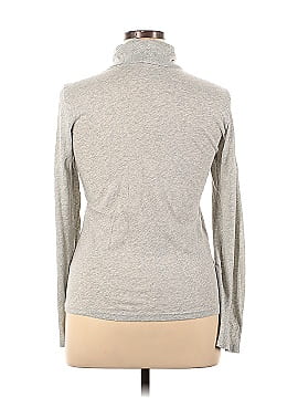 J.Crew Factory Store Long Sleeve Turtleneck (view 2)