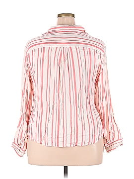 Cato Long Sleeve Blouse (view 2)