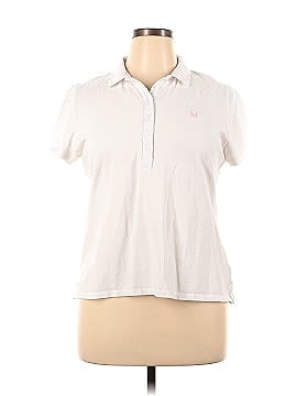 CREW CLOTHING CO. Short Sleeve Polo (view 1)